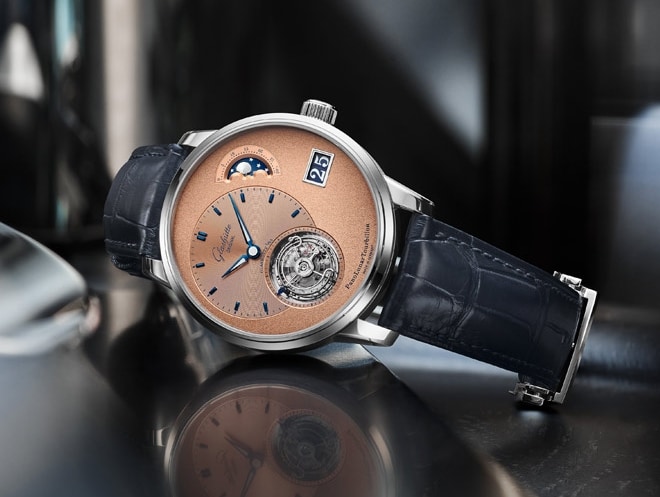 Glashütte Original watch picture