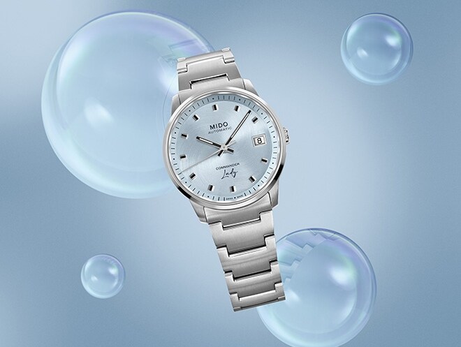mido swatch group