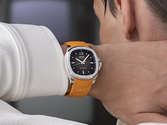 Mido Swatch Group