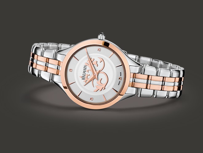 Balmain Swatch Group Each timepiece makes its open clear statement of elegance and prestige. balmain swatch group