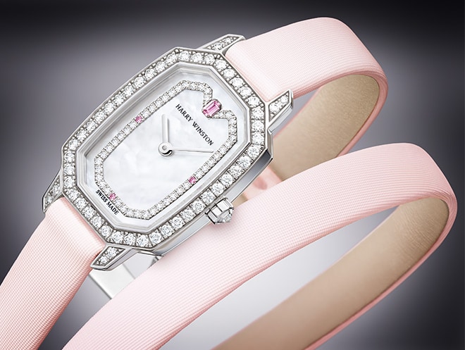 Harry winston swatch group deals