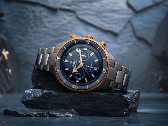 Rado Captain Cook Chronograph