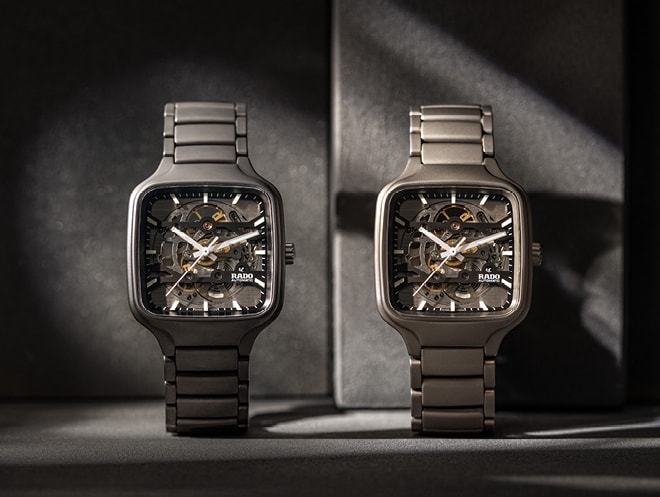 Rado watches