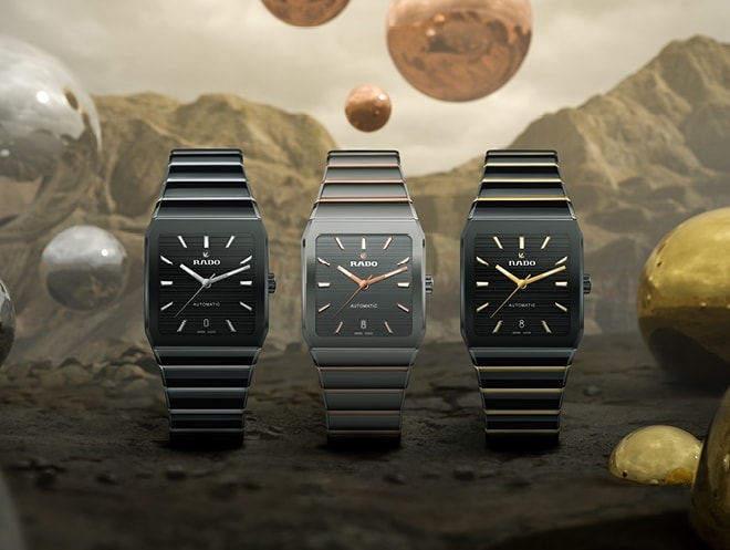 Rado watches