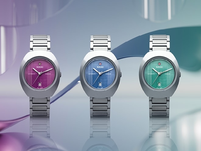 Rado watches