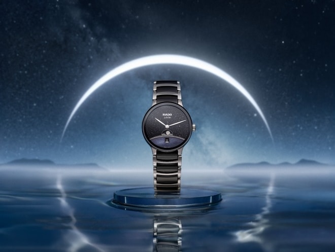 Rado Centrix Moonphase