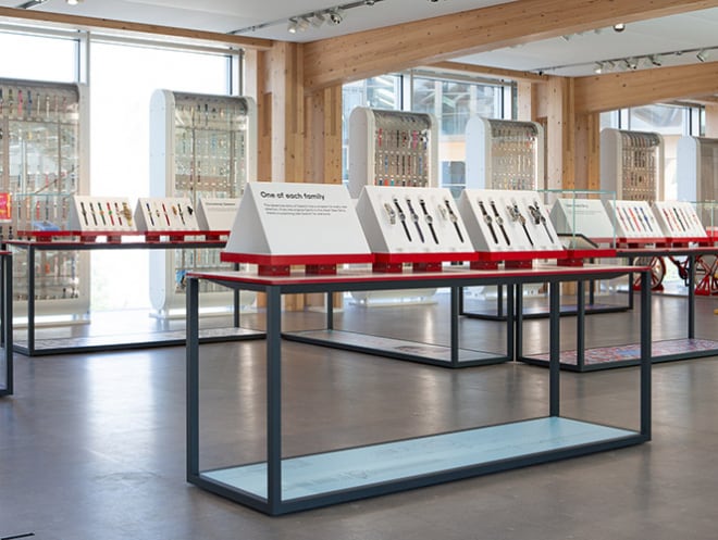 Musee swatch 2025
