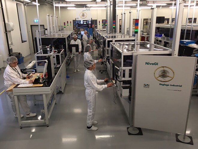 Nivarox fontaine Nivarox fontaine