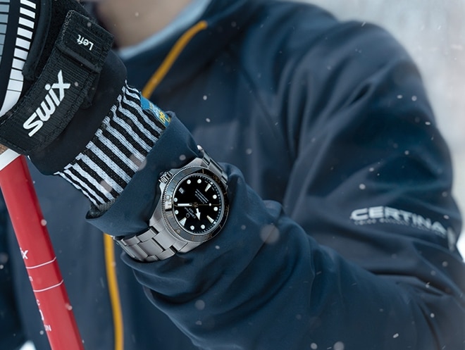 Certina watches