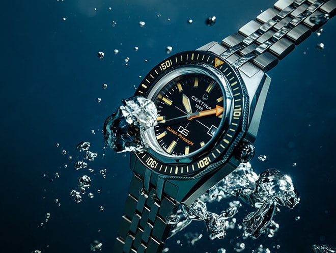Certina watches