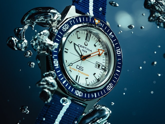 Certina watches