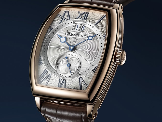 Breguet Heritage Grande Date