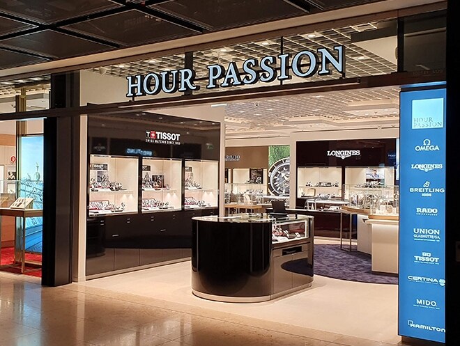 Hour Passion Berlin