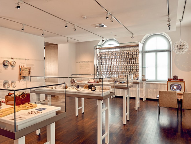 German Watch Museum Glashütte