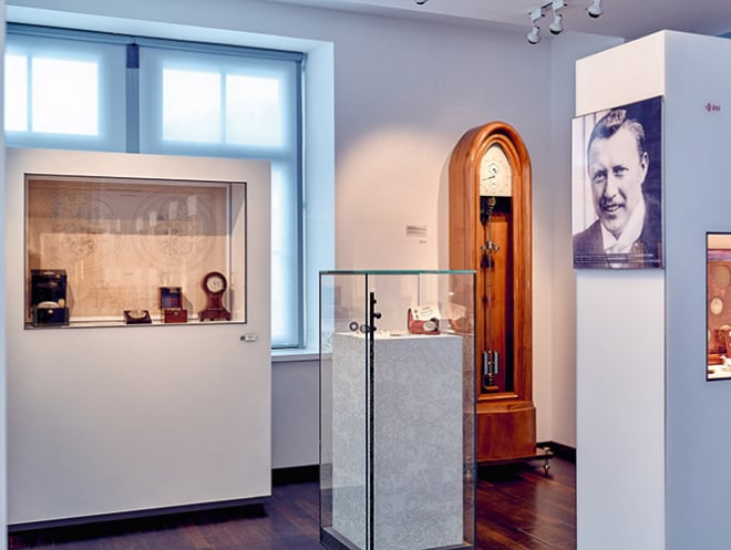 German Watch Museum Glashütte