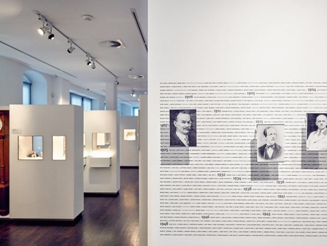 German Watch Museum Glashütte