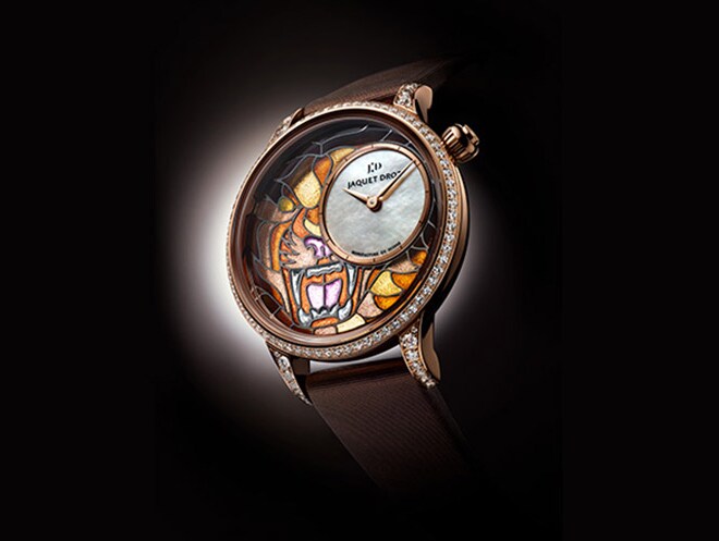 jaquet droz swatch group