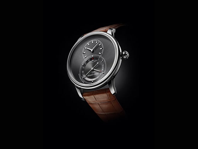 Jaquet Droz Grande Seconde Quantime