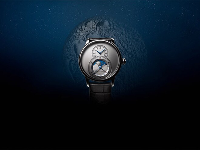 Jaquet Droz Grande Seconde