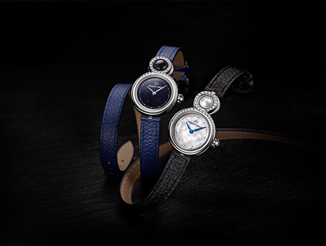 Jaquet Droz Lady