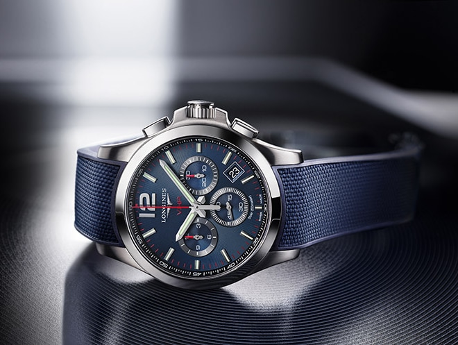 Longines watches