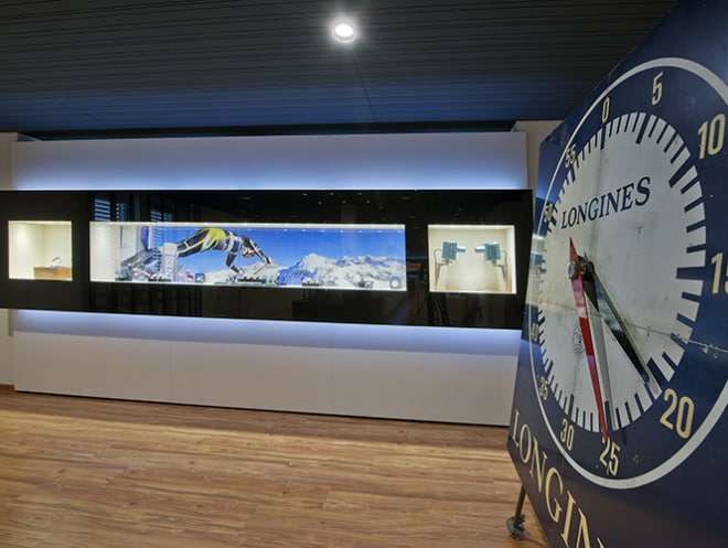 The Longines Museum