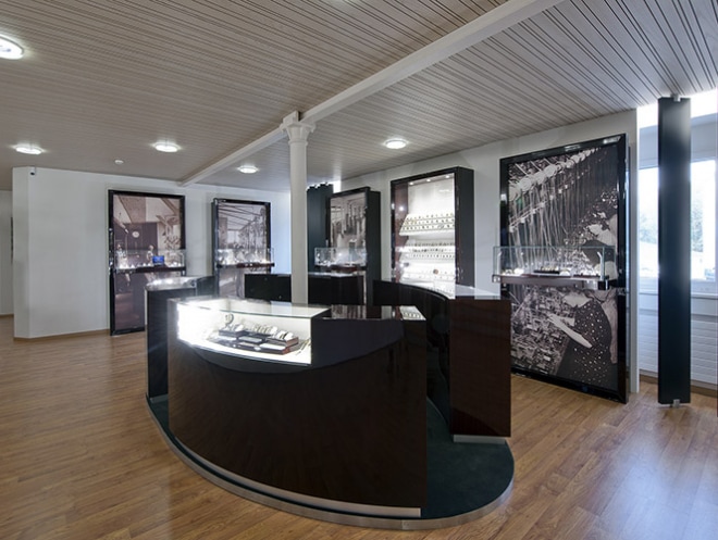 The Longines Museum