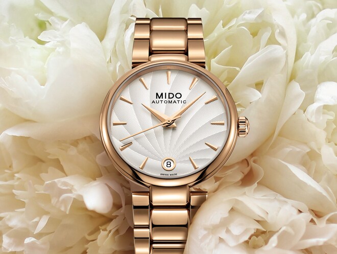Mido watches
