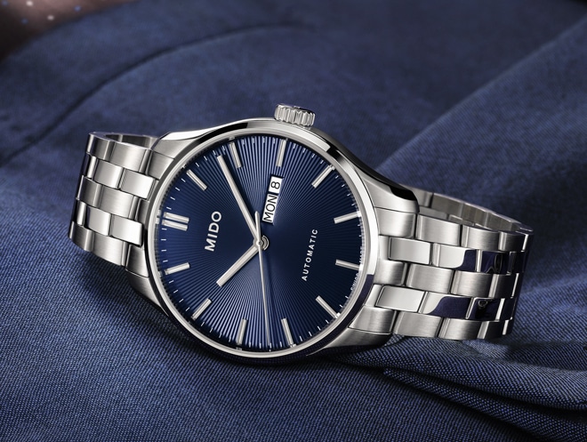 Mido watches