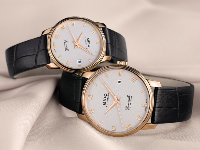 Mido watches