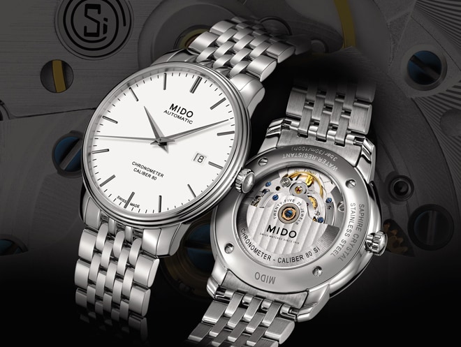 Mido watches