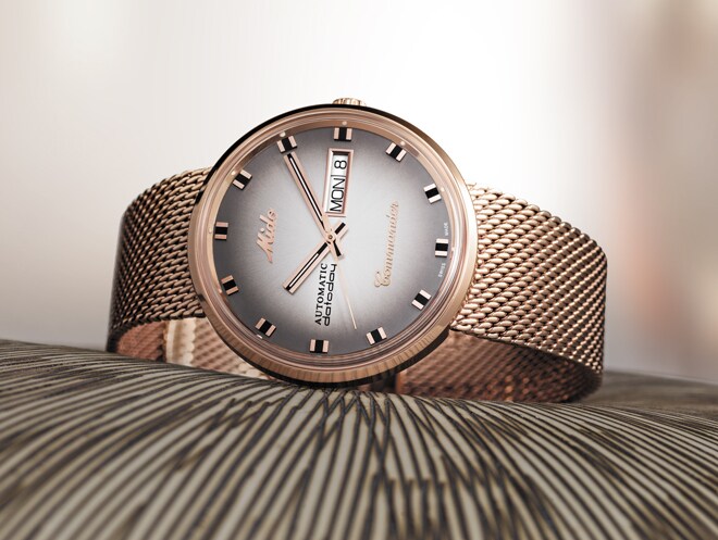 Mido watches