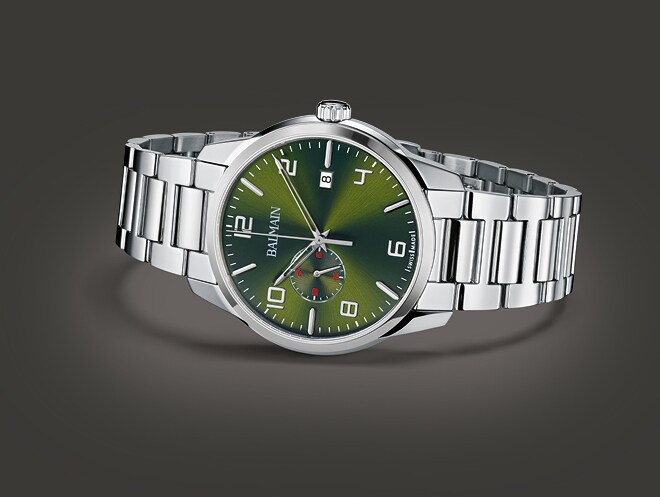 Balmain Madrigal GMT 24h