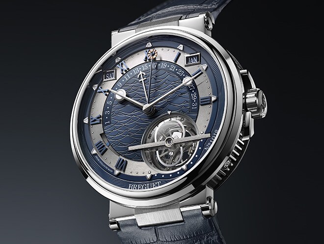 Breguet top swatch group