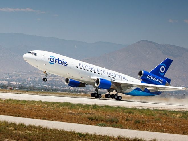 Orbis Flying Hospital