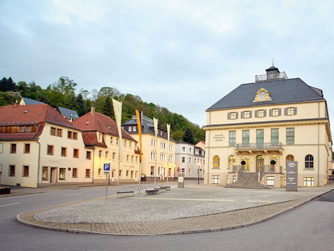 German Watch Museum Glashütte