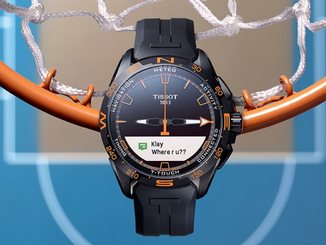 Tissot Swatch Group