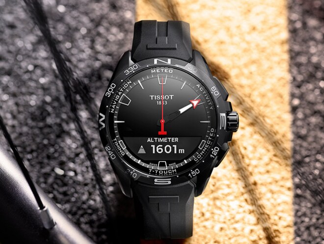 Tissot store swatch group