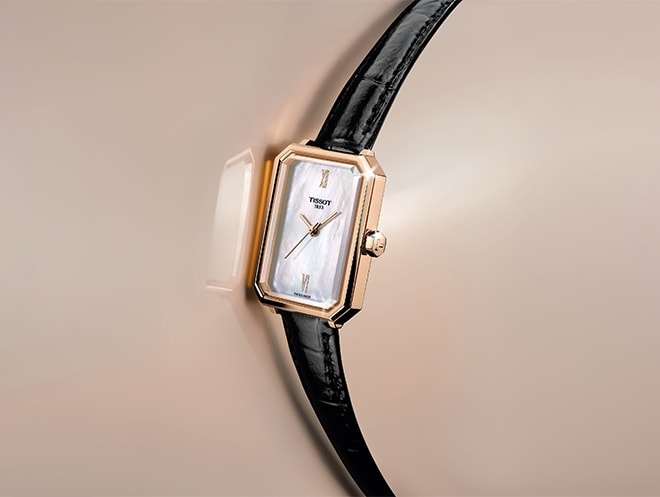 Tissot SRV Collection