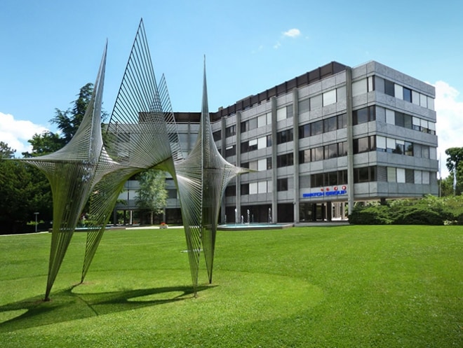 The Swatch Group