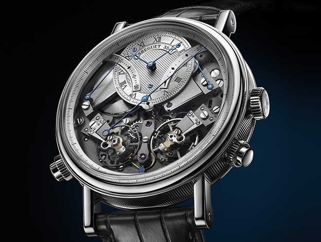 Breguet Tradition Chronograph