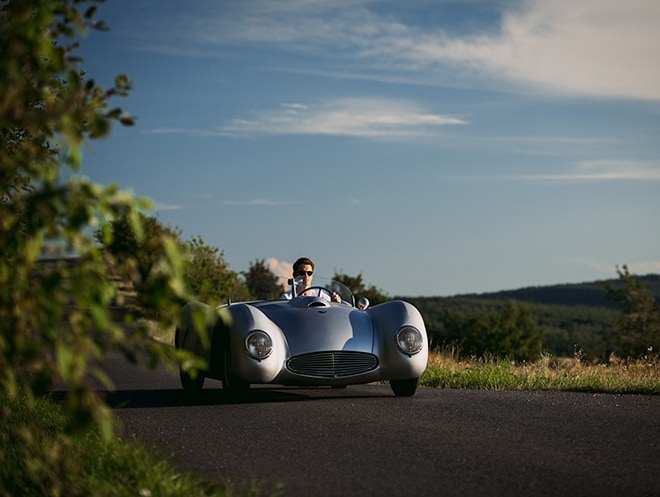 Union Glashütte advertising campaign