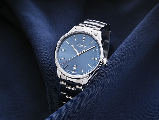 Union Glashütte Viro Datum