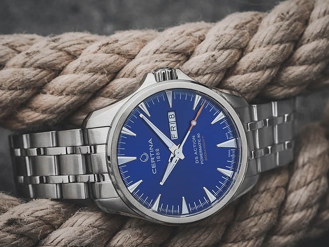 Certina brand clearance