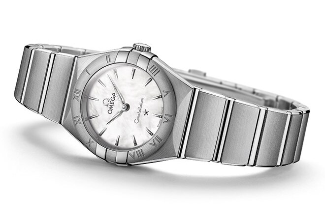 omega constellation 2018