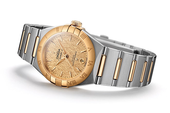 Omega Constellation Manhattan