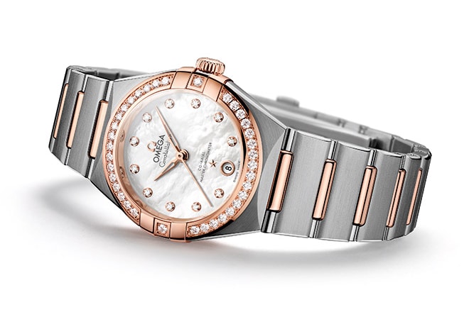 Omega Constellation Manhattan