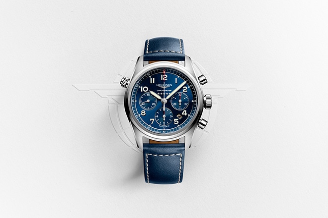 Longines Spirit