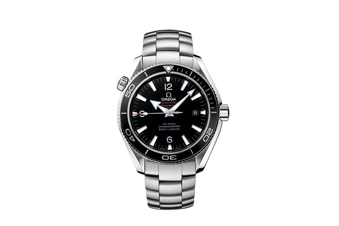 Omega Seamaster Planet Ocean