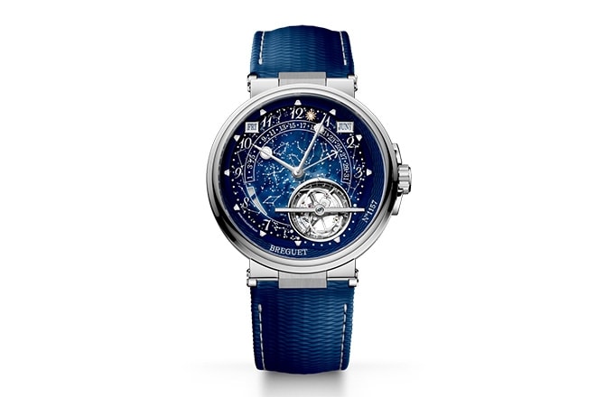Breguet: 225 years since the invention of the Tourbillon